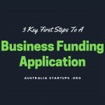 Business Funding Application